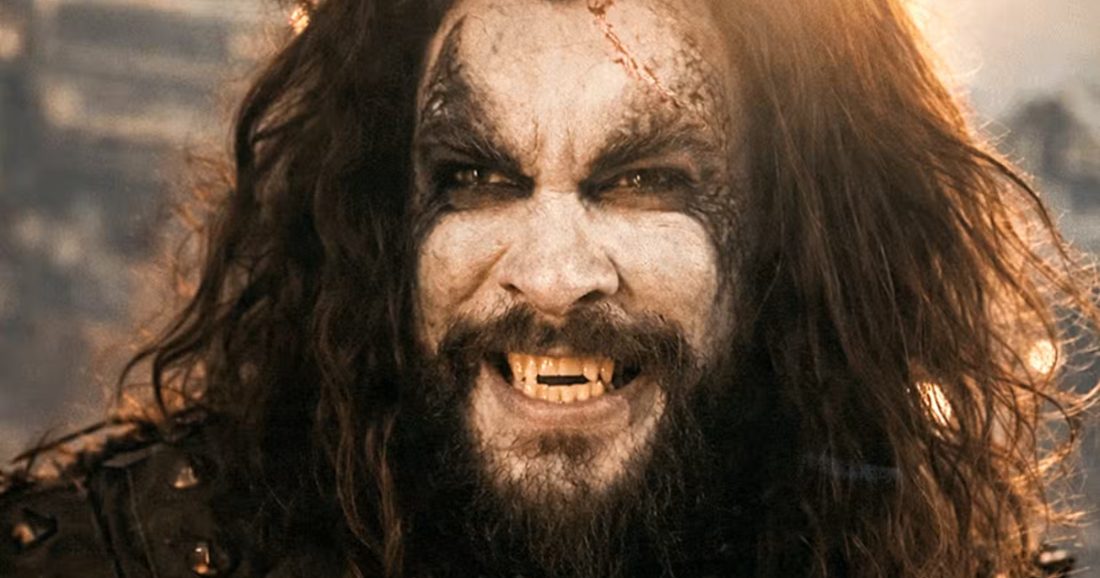 Grant Morrison chama atuação de Jason Momoa como Lobo de uma das piores já vistas no DCU