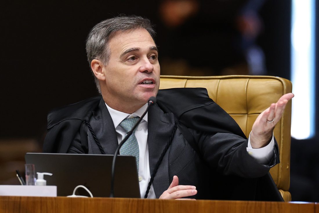 André Mendonça afirma que não tem medo de represálias ao avançar com informações da PF no caso Master