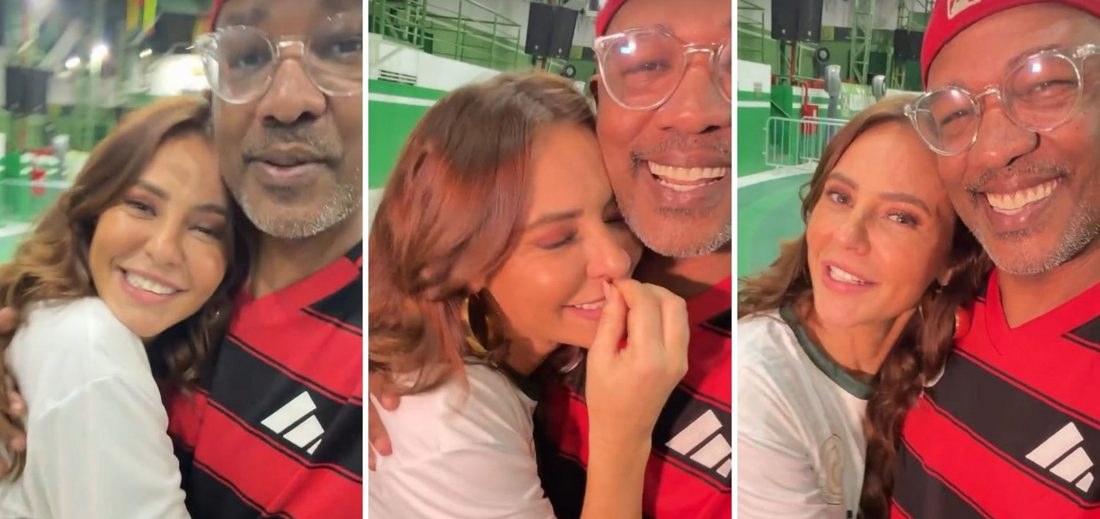 Paolla Oliveira se prepara para coroação na Imperatriz e admite nervosismo
