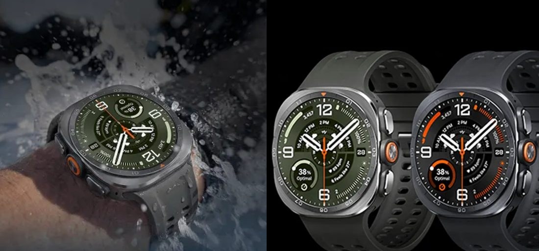 Galaxy Watch Ultra 2: Bateria Maior e Tela Mais Brilhante