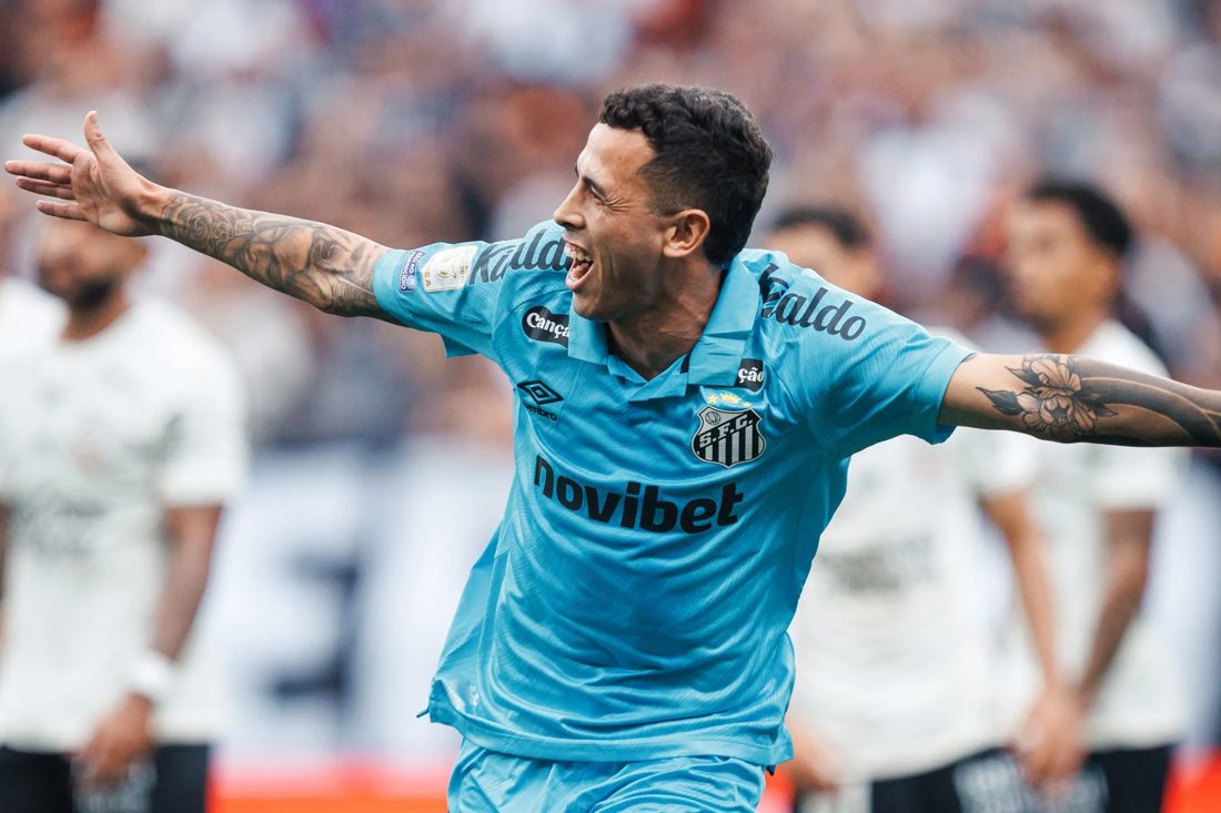 Santos ganha fôlego na luta contra o Z‑4 após vitória no clássico; confira as probabilidades de queda