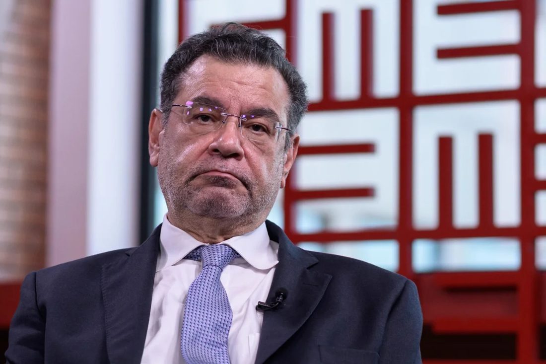 Rui Costa Pimenta, candidato comunista, questiona a confiabilidade das urnas eletrônicas e pede voto impresso