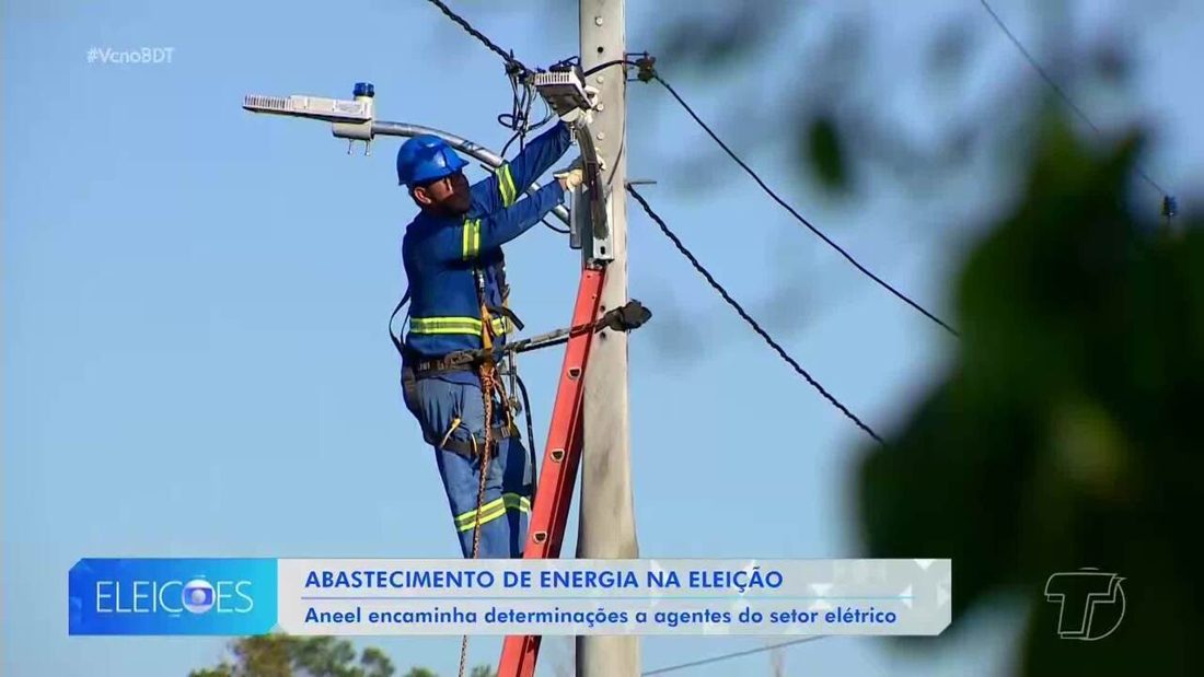 Energia na Eleição: Aneel encaminha determinações a agentes do setor elétrico