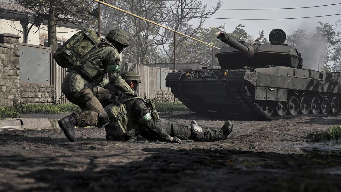 Wardogs: Loadout ideal para Sniper Recon revelado pela Critical Hits