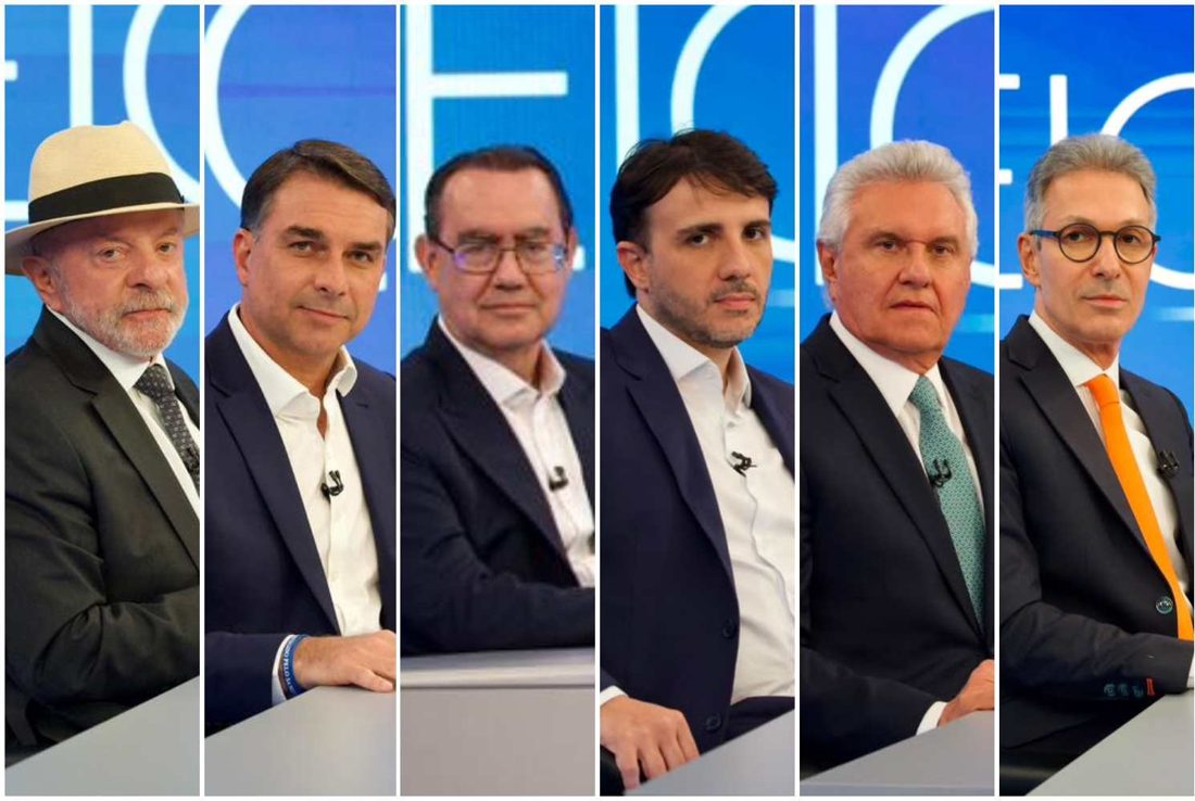 Pesquisa Quaest indica Lula à frente no 1º turno com 37% e Flávio Bolsonaro com 29%