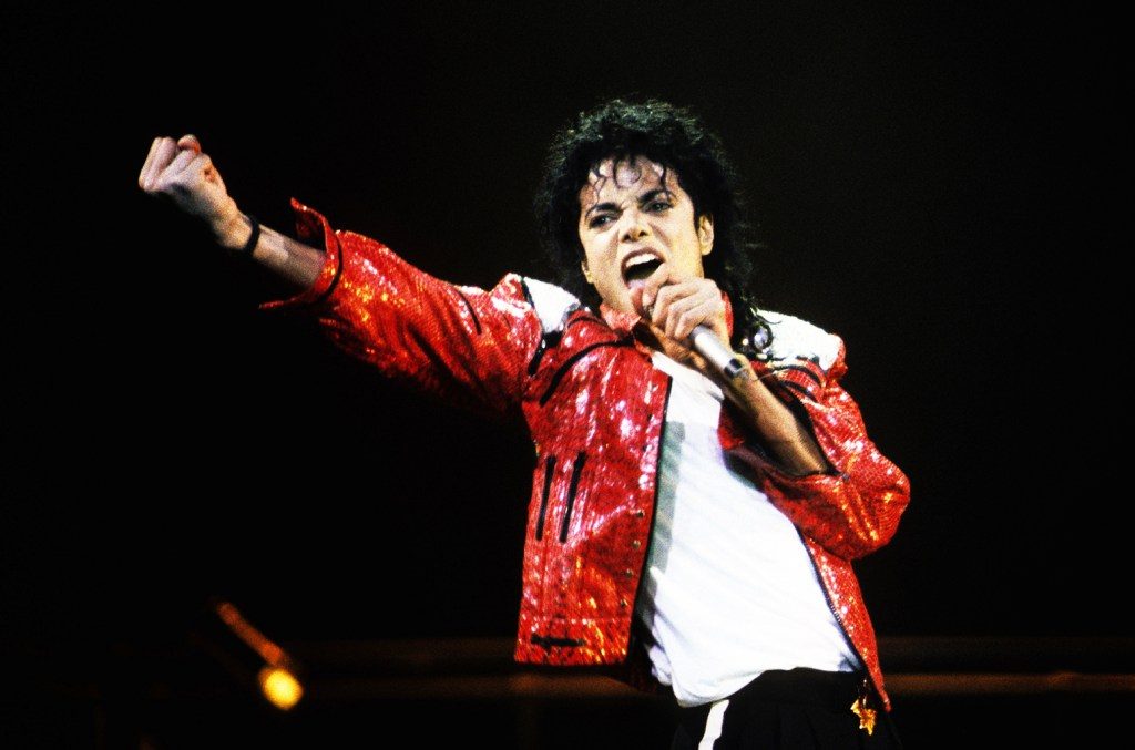 Michael Jackson tem 50 maiores hits na Billboard Hot 100 e ainda domina nas paradas