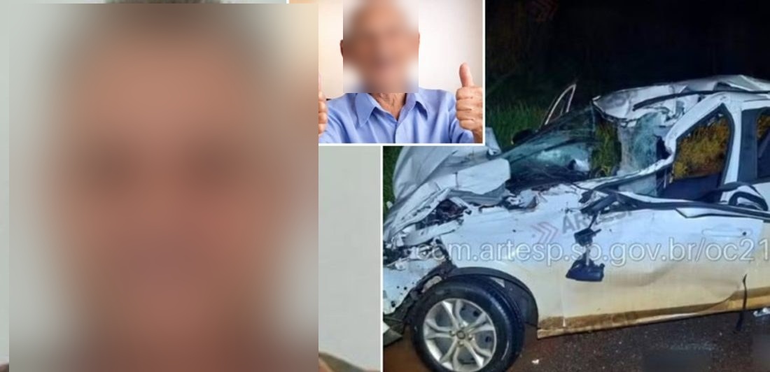 Filho do Vovô Anésio morre em grave acidente em rodovia de SP e gera comoção no interior