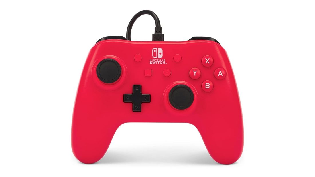 PowerA lança controle para Nintendo Switch com preço recorde na Amazon
