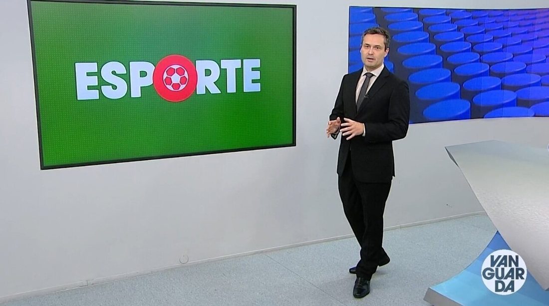 Veja os gols do Brasileirão em vídeo exclusivo do Jornal Vanguarda