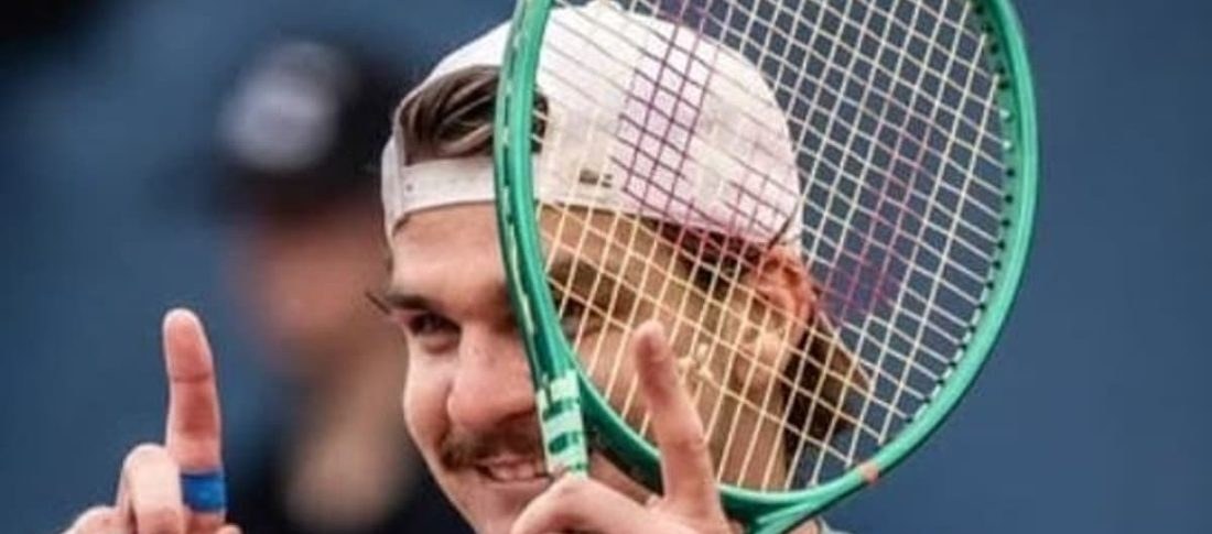 Thiago Wild vence Norbert Gombos e avança às quartas do Challenger de Como, Itália