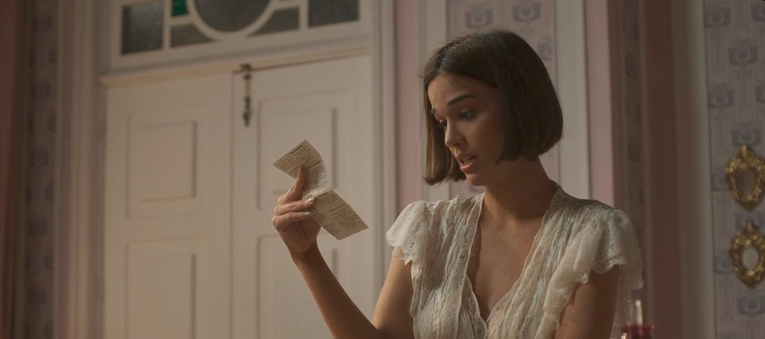 Virgínia envia carta reveladora a Jendal e traz novidades sobre Alika em A Nobreza do Amor