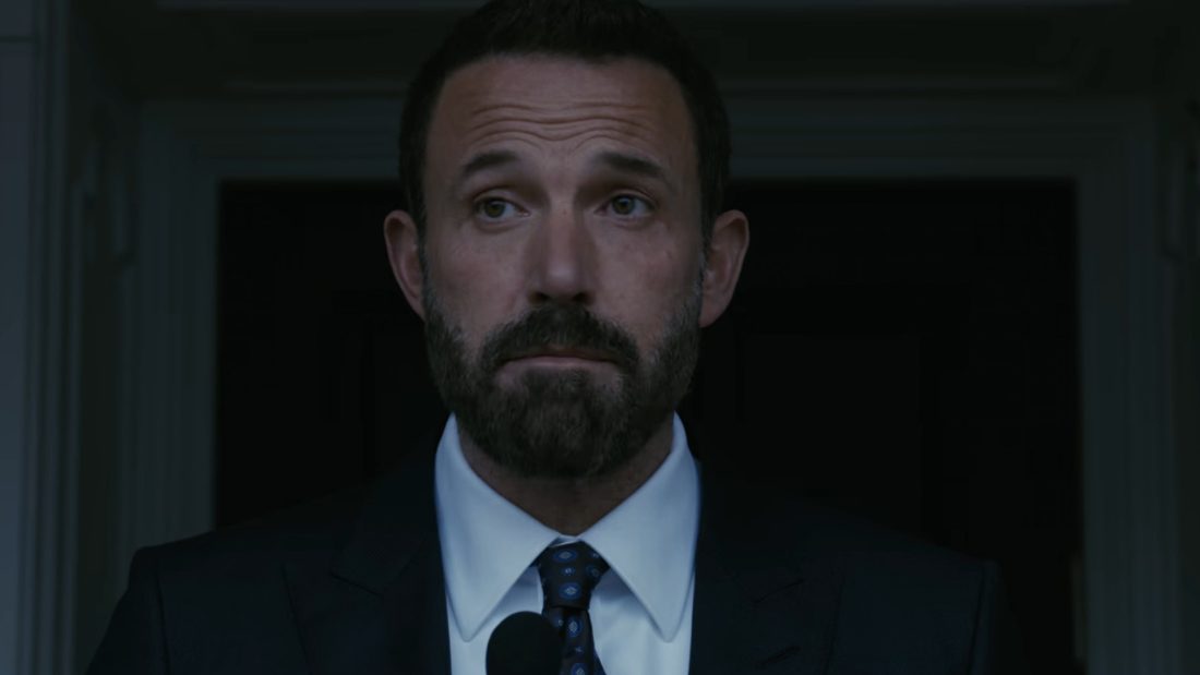 Ben Affleck confirma uso de inteligência artificial em próximo filme da Netflix