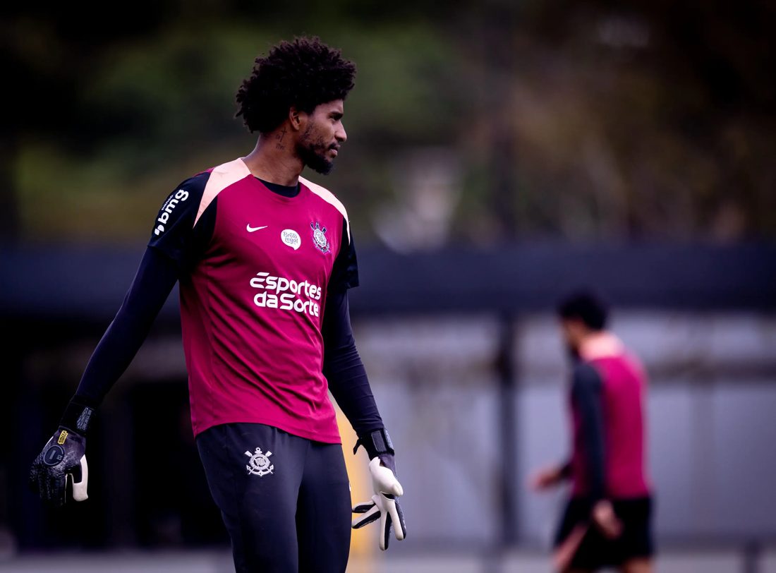 Corinthians treina nesta quarta e Gazeta Esportiva divulga galeria de fotos