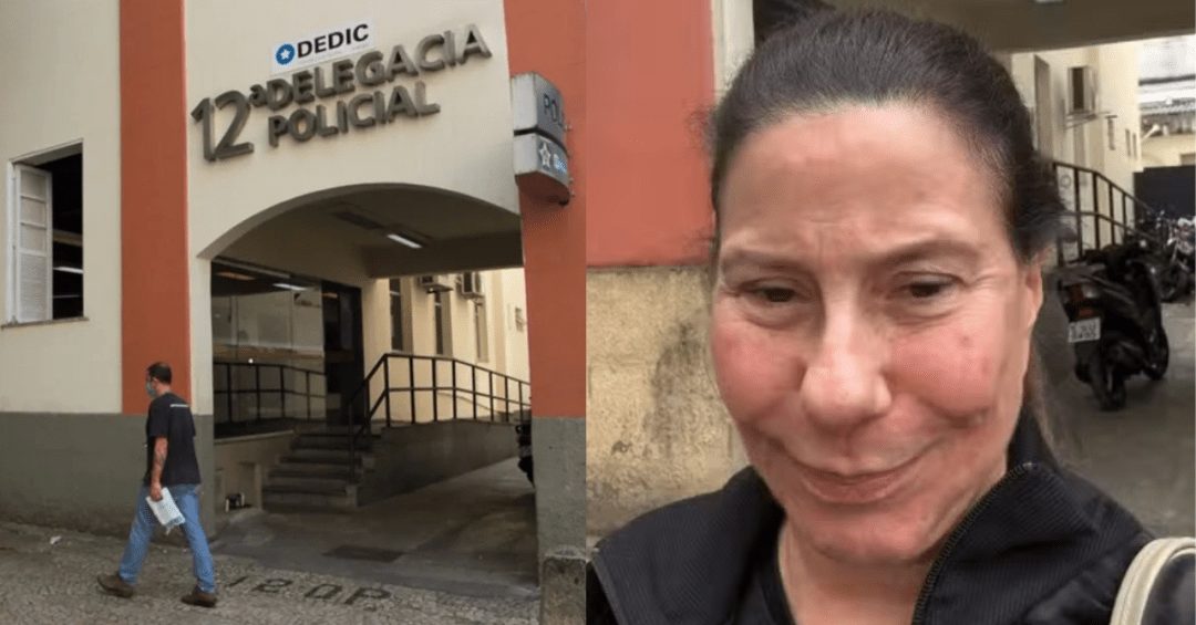 Irmã de Narcisa Tamborindeguy Vítima de Golpe de Taxista