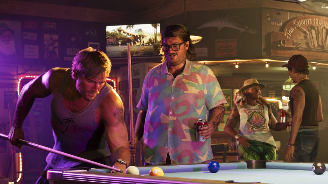 Leaker de GTA 6 grava nome no jogo e reforça que tem acesso a uma build do jogo