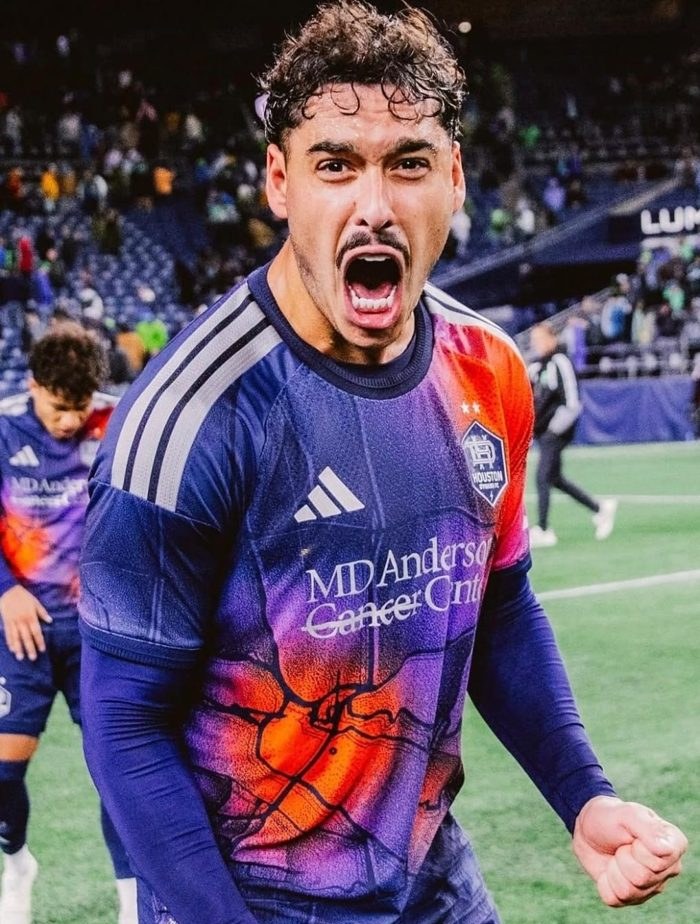 Lucas Halter marca gol histórico e quebra recorde da MLS em vitória do Houston Dynamo sobre Seattle
