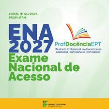 IFRN publica edital de mestrado em docência, mas portal apresenta bloqueio de acesso