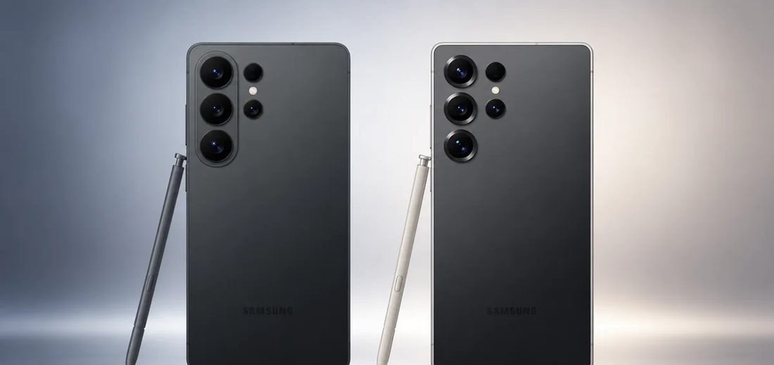 Galaxy S25 Ultra ou S26 Ultra: qual modelo vale a pena na Black Friday?