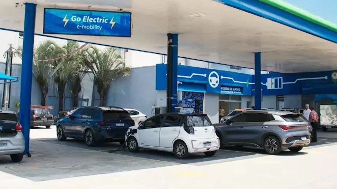 Viajar de Carro Elétrico: Uma Realidade Cada Vez Mais Acessível