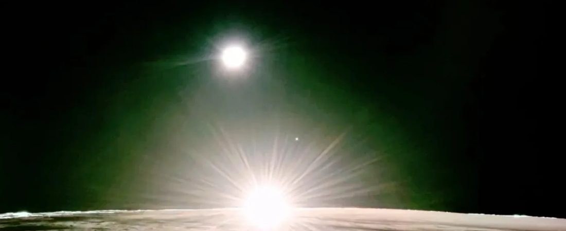 Lixo Espacial: Foguete da SpaceX Prestes a Colidir com a Lua
