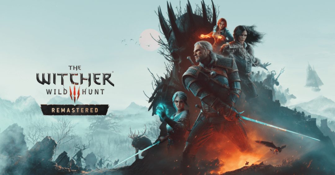 The Witcher 3 recebe remasterização gratuita e revela primeira gameplay da DLC Songs of the Past