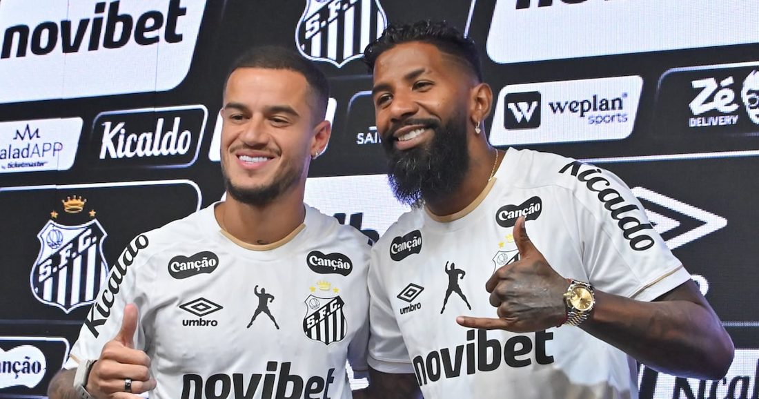 Modelo de Messi no Inter Miami começa a dar certo no Santos de Neymar