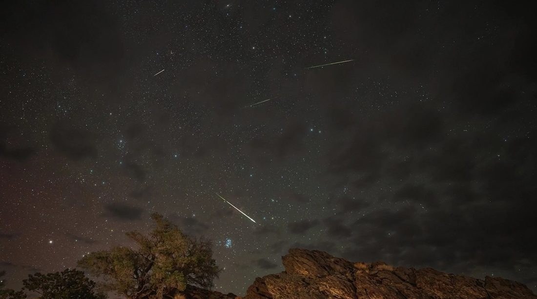 Perseidas podem se transformar em tempestade de meteoros com influência de Júpiter