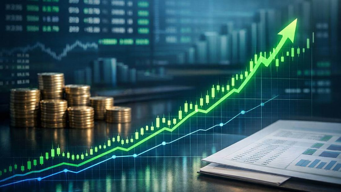 Itaú BBA recomenda carteira de 800 ações globais via ETFs e BDRs com retorno anual de 23%