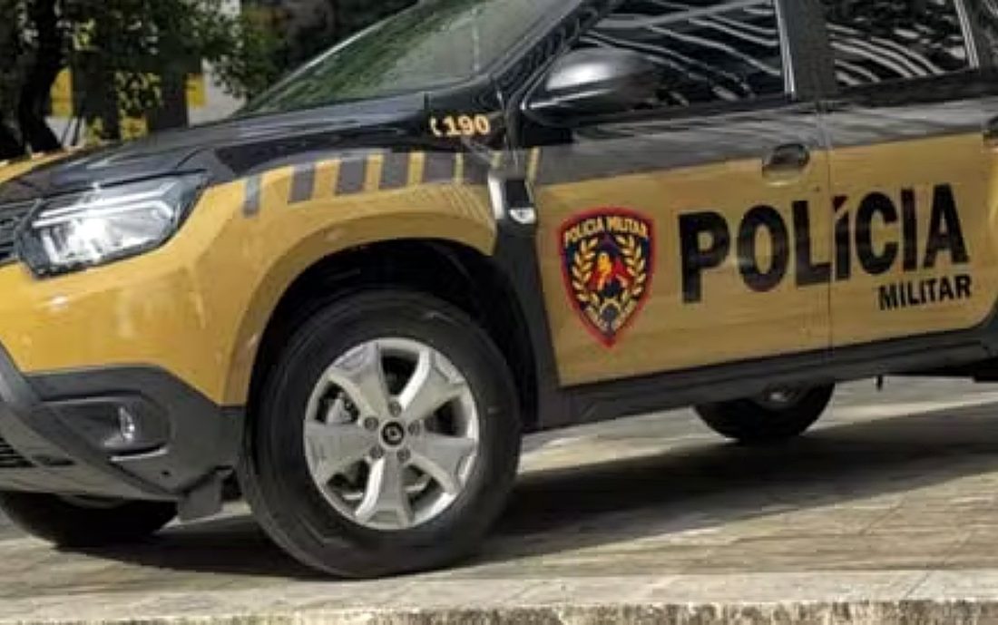 Policial militar de 42 anos é baleado em tentativa de assalto no Cincão, Contagem