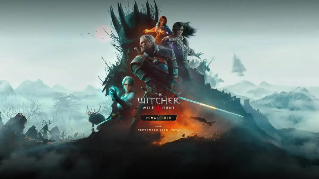 The Witcher 3: Wild Hunt — Remastered chega em 29 de setembro com nova expansão Songs of the Past