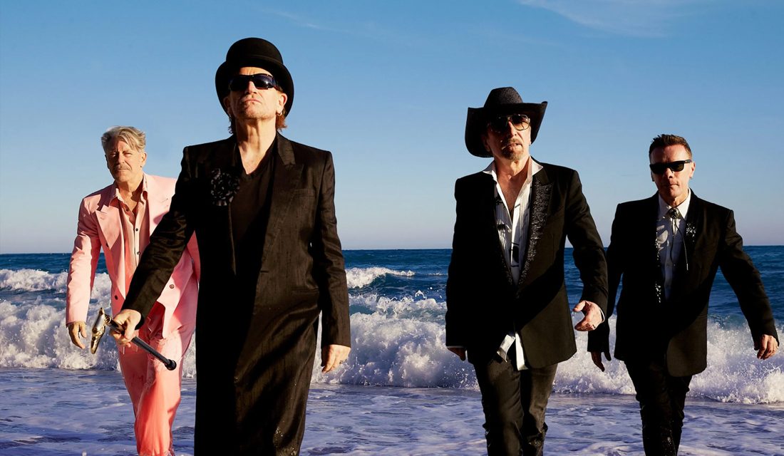 U2 volta ao Brasil em 2027 com dois shows no MorumBIS; veja preços, setores e calendário de vendas