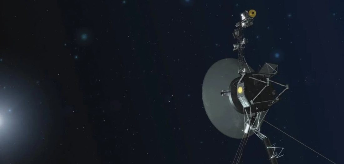 NASA usa 'truque' para estender vida útil da sonda Voyager 2