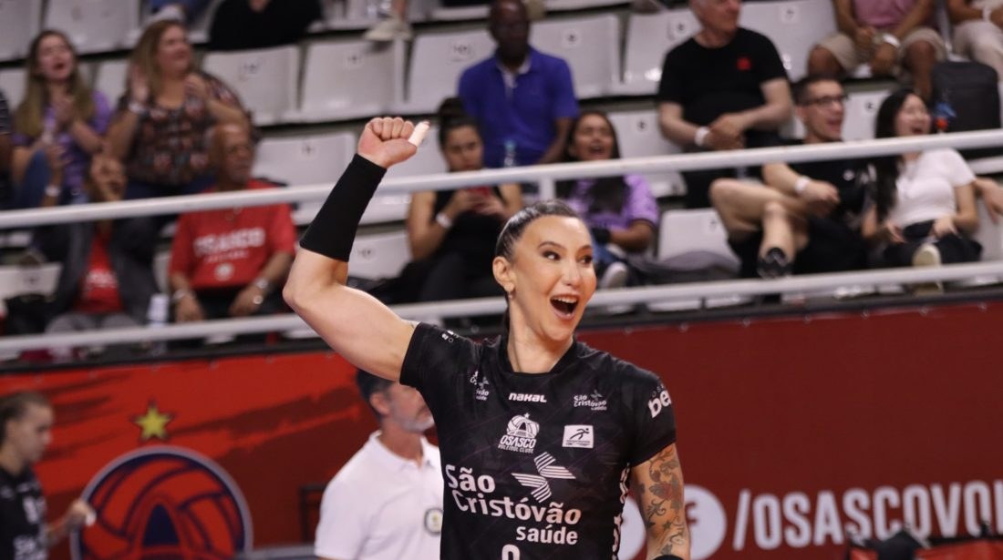 Justiça Desportiva veta Tifanny Abreu e Tribunal de Justiça do RJ suspende liminar; atleta fica sem condição de jogo