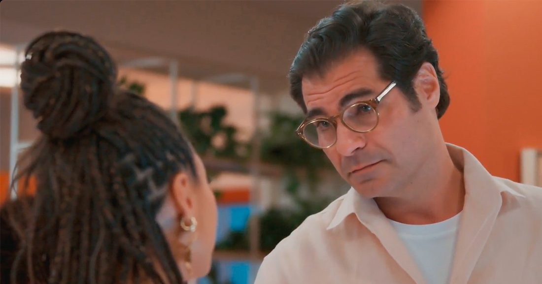 Bela rejeita Gabriel e confirma romance com Lucas em novo spoiler de Por Você