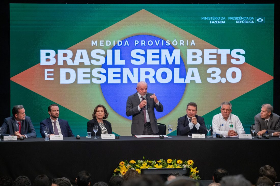 Bets articulam reação conjunta ao veto do STF e ao bloqueio no Congresso; MP de Lula será debatida só após eleições
