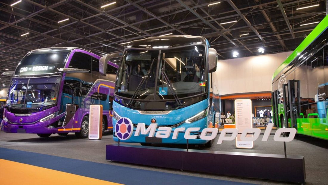 Marcopolo (POMO4) anuncia dividendos de R$0,13 por ação e programa de recompra de 49 milhões de ações preferenciais