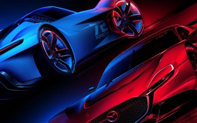 Emulador KyTyPS5 roda Gran Turismo 7 no PC sem falhas gráficas visíveis, mas ainda sem desempenho jogável