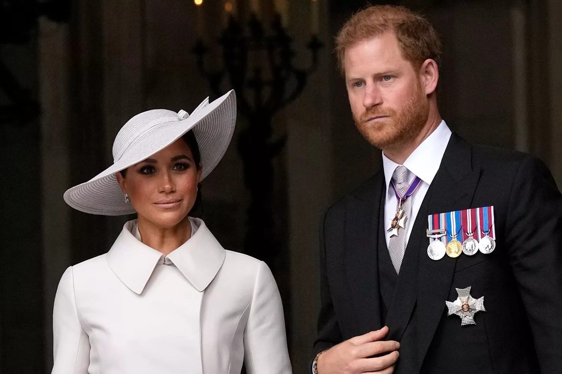 Harry e Meghan contestam orientação de Charles: “Eles são figuras públicas, não cidadãos privados”