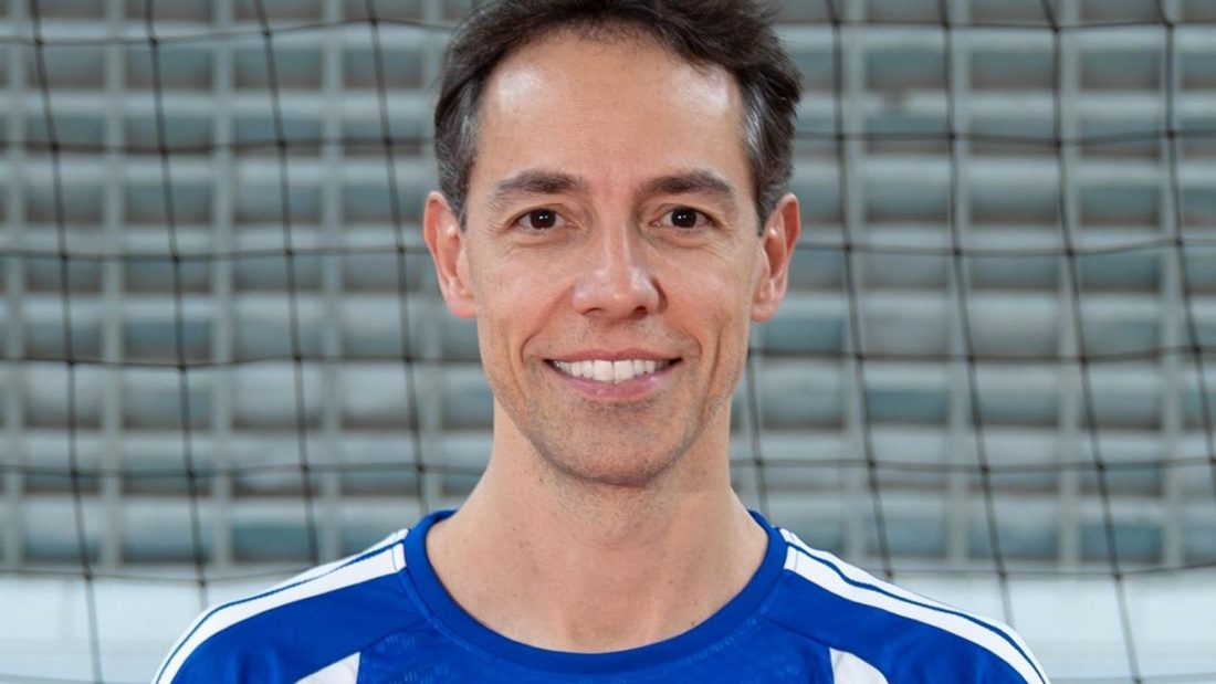 Levantador de 47 anos, multicampeão, reforça Sada Cruzeiro no Campeonato Mineiro