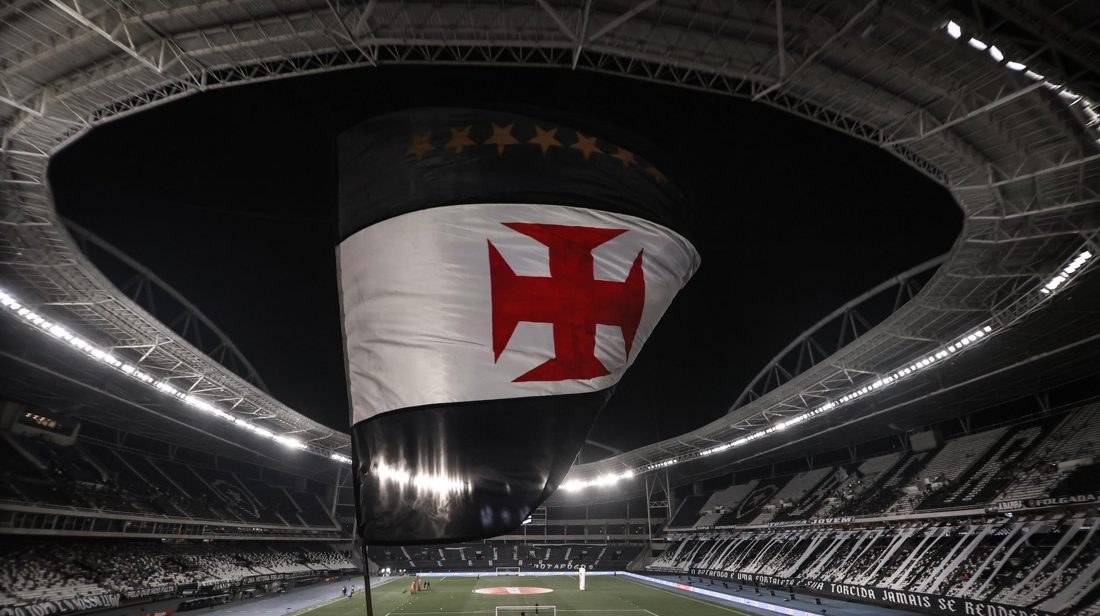 Vasco inicia venda de ingressos para clássico contra o Flamengo no Nilton Santos com divisão de público 90/10