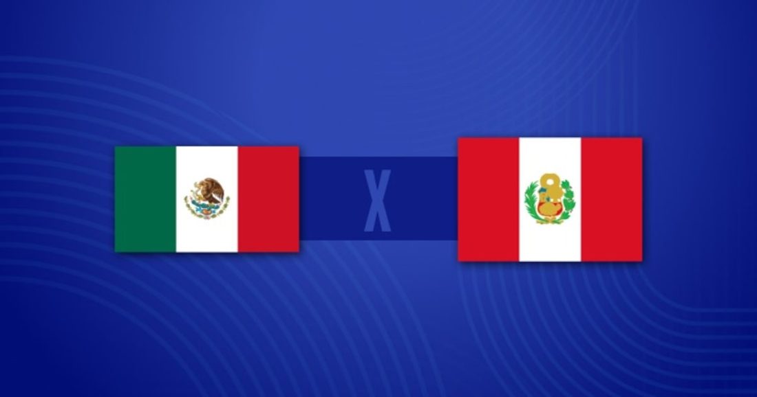México e Peru se enfrentam em amistoso internacional: onde assistir, horário e escalações