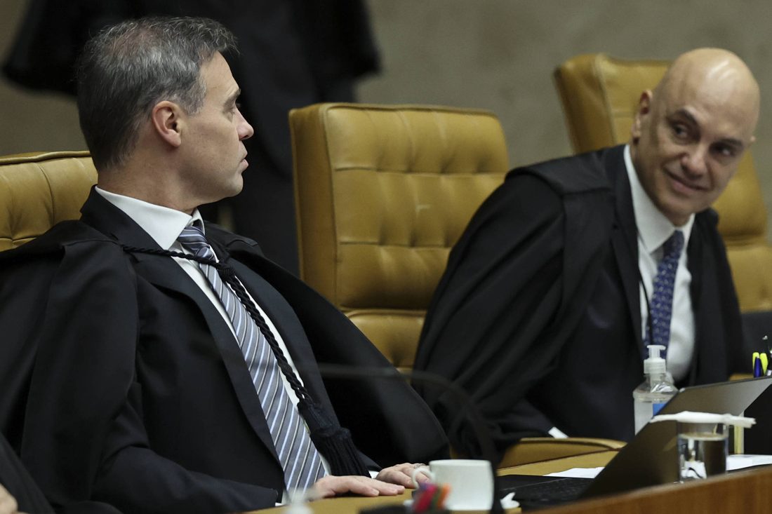 PF relata desconfiança de Mendonça sobre diretor‑geral da corporação por proximidade com Lula