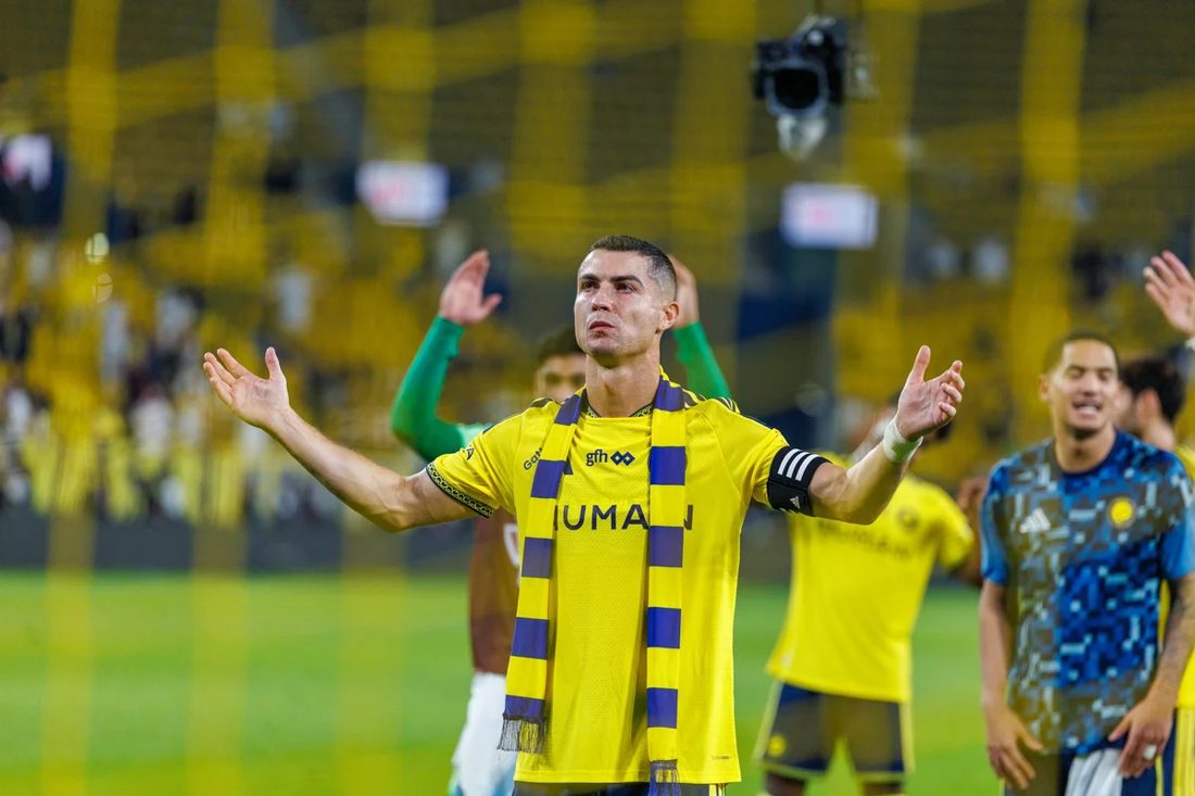 Al-Nassr enfrenta Al Faisaly com Cristiano Ronaldo em campo; saiba onde assistir