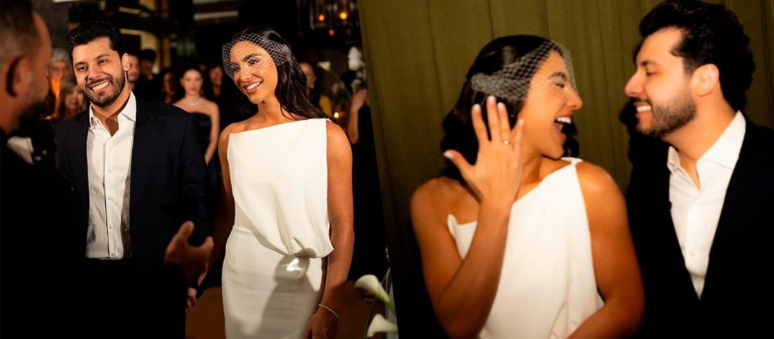 Murilo Huff fala sobre preparativos do casamento com Gabriela Versiani: 'Queremos que tenha a nossa cara'