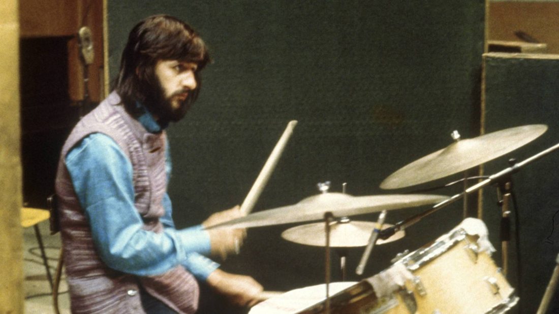 Ringo Starr relembra a gravação do John Lennon/Plastic Ono Band como a melhor experiência de estúdio da sua carreira