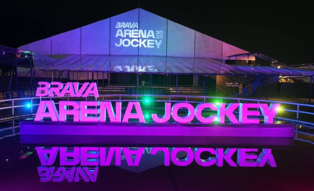 Brava Arena Jockey tem quarta edição em parceria com a Live Nation e ingressos pela Ticketmaster