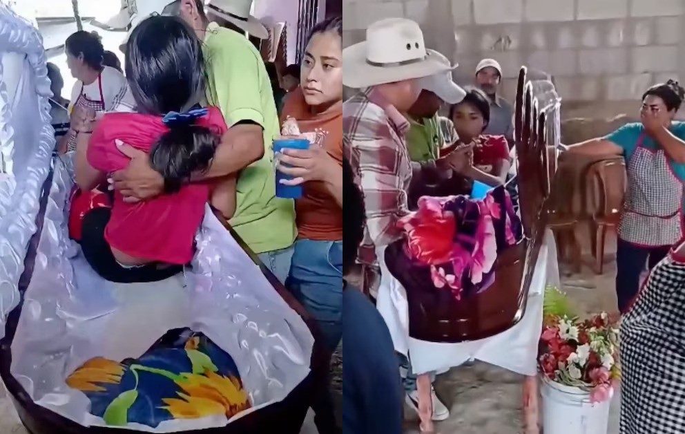 Adolescente acorda durante próprio velório na Guatemala após ser declarada morta pela família; vídeo circula nas redes