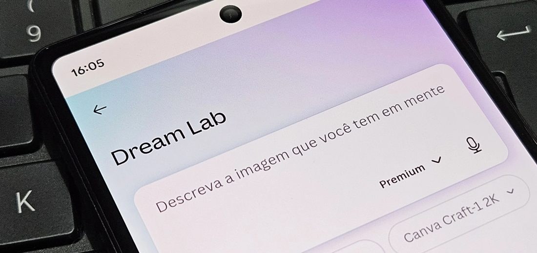 Canva lança Canva Craft, gerador de imagens com IA que entrega artes editáveis em camadas