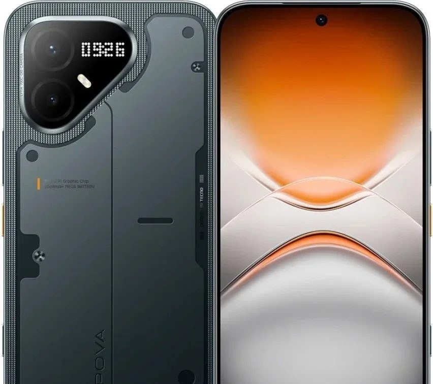 Celular Chinês Tenta Imprimir Nave Espacial, Mas Visual Lembra a Nothing