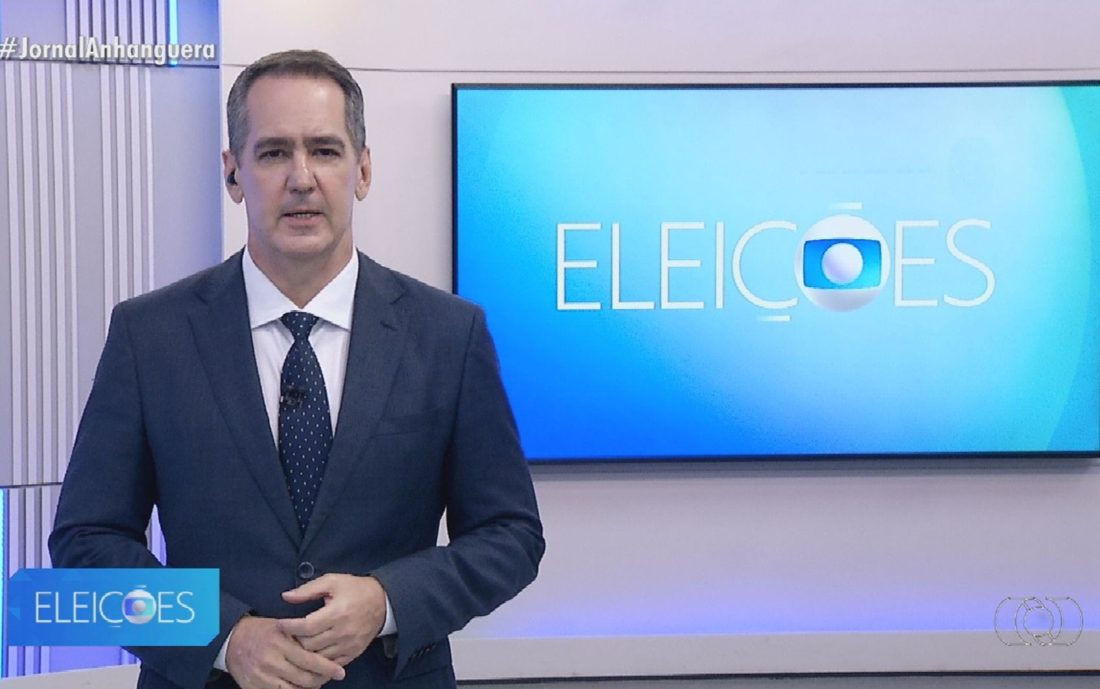 Candidatos ao governo de Goiás divulgam agenda de campanha nesta terça (8)